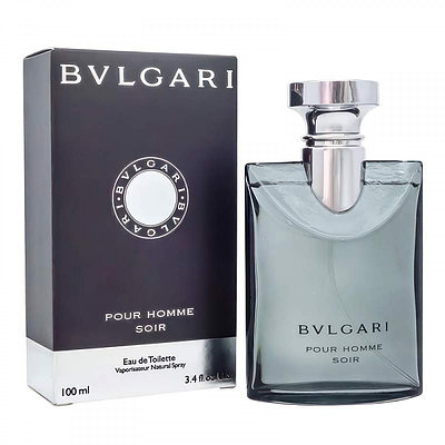 Bvlgari Pour Homme Soir / 100 ml (Булгари Соир)