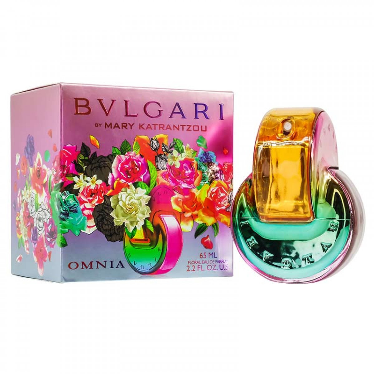Bvlgari Omnia By Mary Katrantzou / 65 ml (булгари омния мэри)