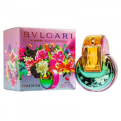 Bvlgari Omnia By Mary Katrantzou / 65 ml (булгари омния мэри)