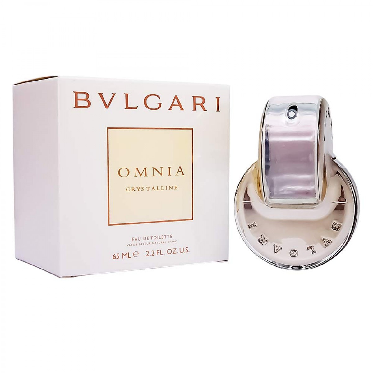 Bvlgari Omnia Crystalline / 65 ml (Булгари Кристалл)