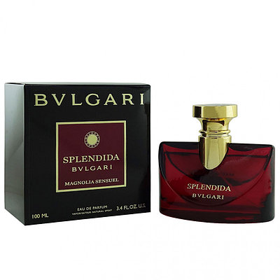 Bvlgari Splendida Magnolia Sensuel / 100 ml (Булгари Сплендида Магнолиа Сенсуел)