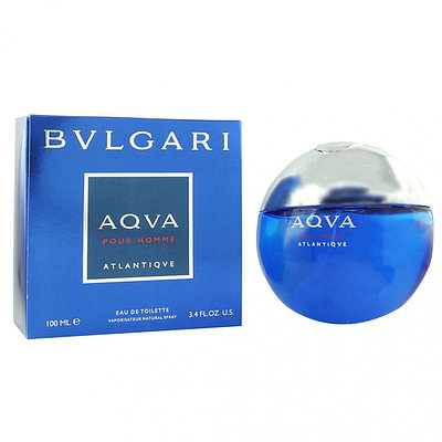 Bvlgari Aqva Pour Homme Atlantiqve / 100 ml (булгари хом атлантик)