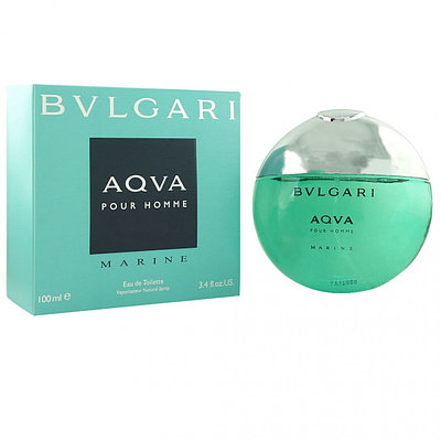 Bvlgari Aqva Pour Homme Marine / 100 ml (булгари хом марин)
