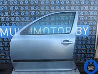 Дверь передняя левая SKODA OCTAVIA II (2004-2013) 1.6 i BSE - 102 Лс 2007 г.