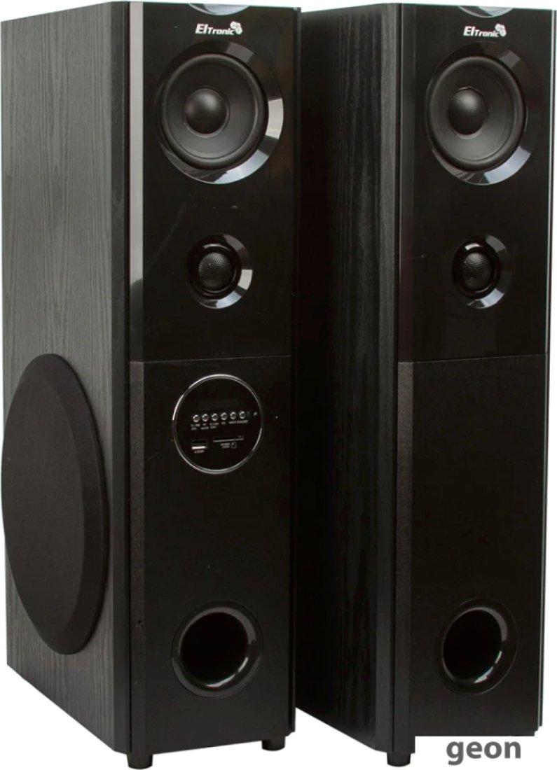 20-82 Home Sound (черный)