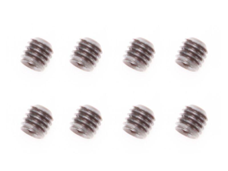 Remo Hobby Набор торцевых головок шестигранных винтов M3x3мм, 8 шт.