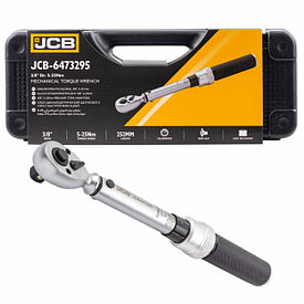 Ключ динамометрический 3/8'' 5-25Нm (JCB JCB-6473295)