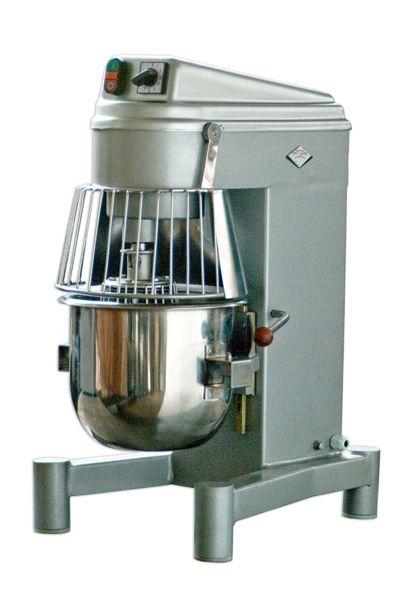 МИКСЕР ПЛАНЕТАРНЫЙ МП-10-01(размеры 570х420х780,чаша-10л, 0,37 кВт)