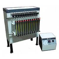 Аппарат для определения устойчивости к окислению на 12 ячеек Koehler Instrument K12201