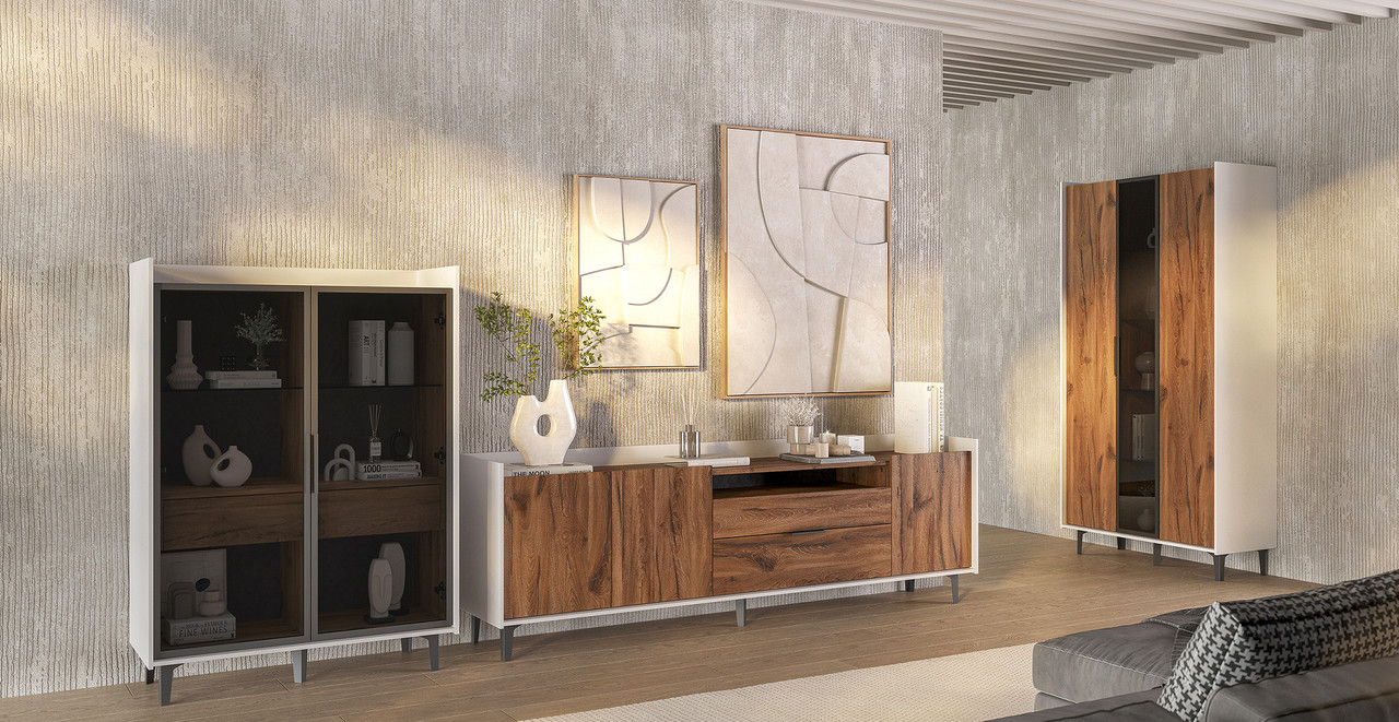 Гостиная Модена Элисон компоновка 1