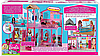 Игровой набор Barbie Городской дом Малибу DLY32, фото 6