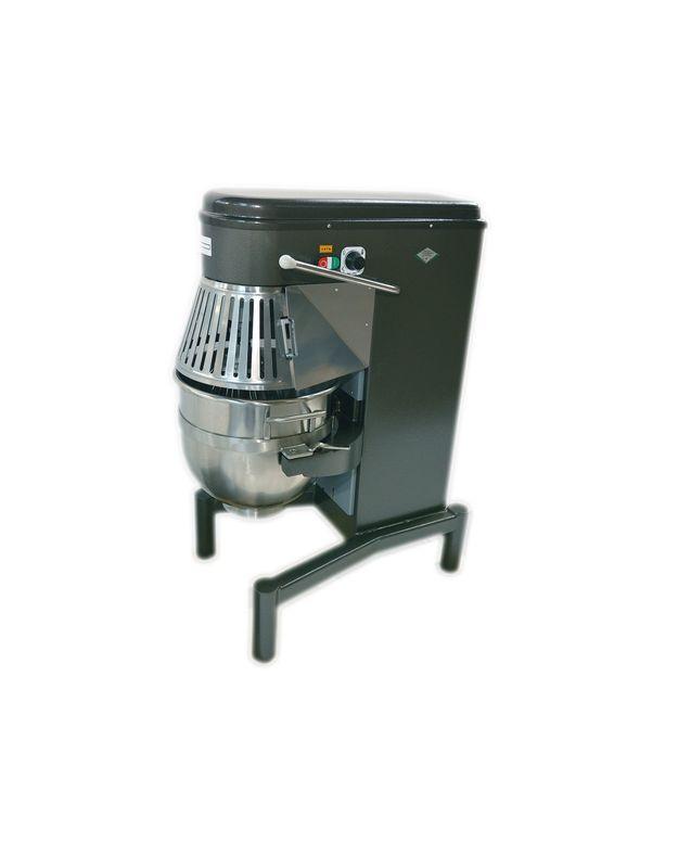 МИКСЕР ПЛАНЕТАРНЫЙ МП-30(размеры 570х400х760мм, 380В, объем дежи 30л)