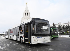 Запчасти к автобусам АМАЗ и БКМ