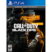 Call of Duty: Black Ops 6 PS4 (Русские субтитры)