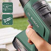Аккумуляторный дрель-шуруповерт UniversalDrill 18 в чемодане BOSCH 06039C8005, фото 2