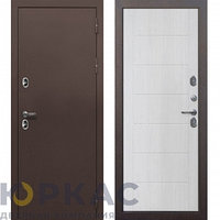 Дверь Гарда ISOTERMA Астана милки