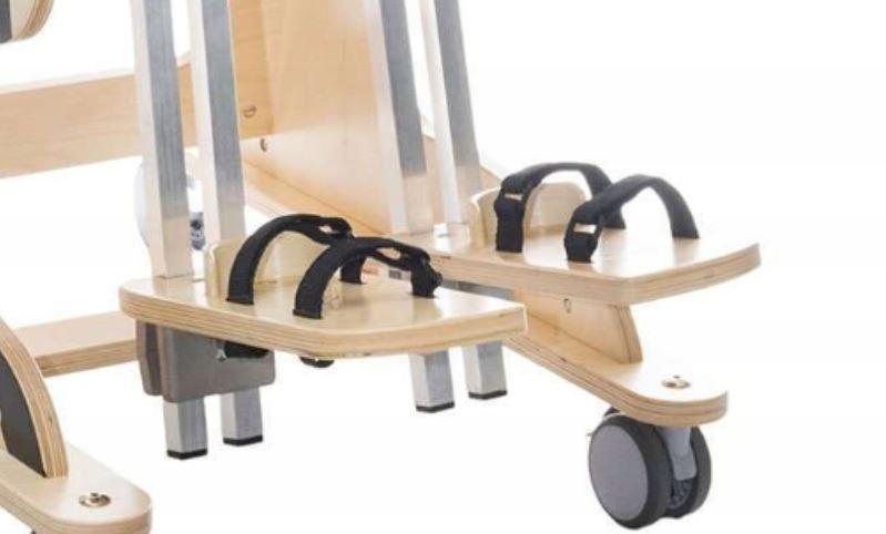 Подножки к стульчику Zebra Invento Akces-Med