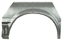 Арка правая короткая база Форд Транзит 00-13