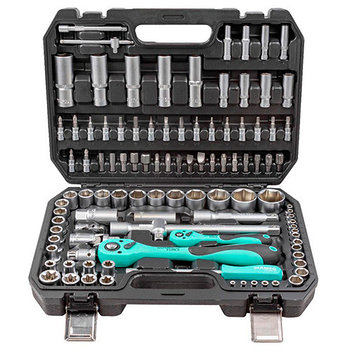 Набор инструментов PROFI 108пр. 1/4'',1/2''(6гр)(4-32мм)