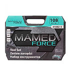 Набор инструментов PROFI 108пр. 1/4'',1/2''(6гр)(4-32мм), фото 3