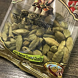 Кардамон зеленый целые семена KUBER Spices, 25 г, фото 2