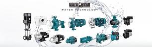 Насосы Wassermann (ZheJiang ChenJie Pump Industry Co., Ltd.)