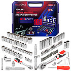Набор инструментов 108пр.1/4'',1/2''(6гр.)(4-32мм) YATAFORCE, фото 2