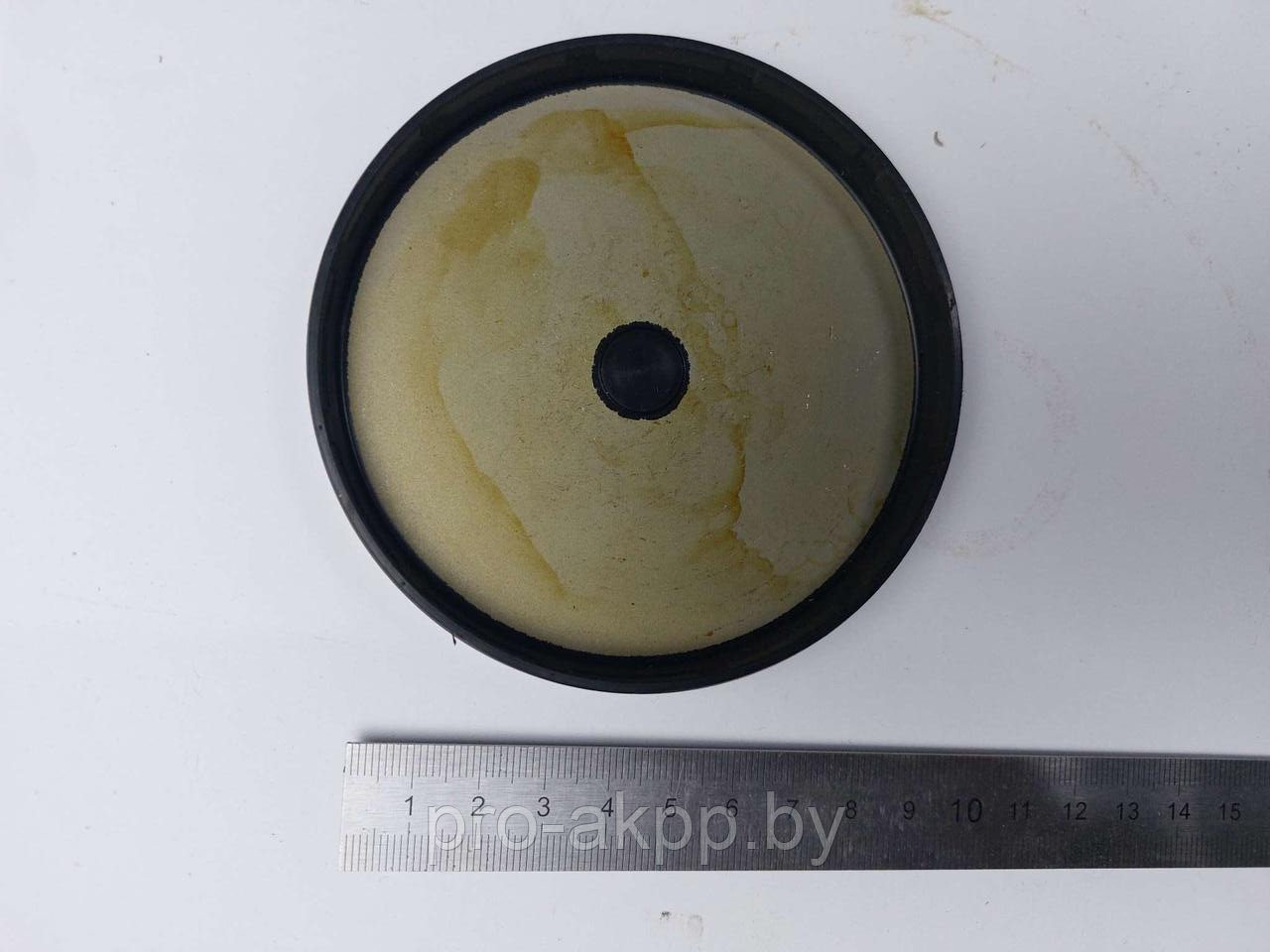 Заглушка корпуса задняя DSG / 0CK / DL382 / 0CL / 0CJ