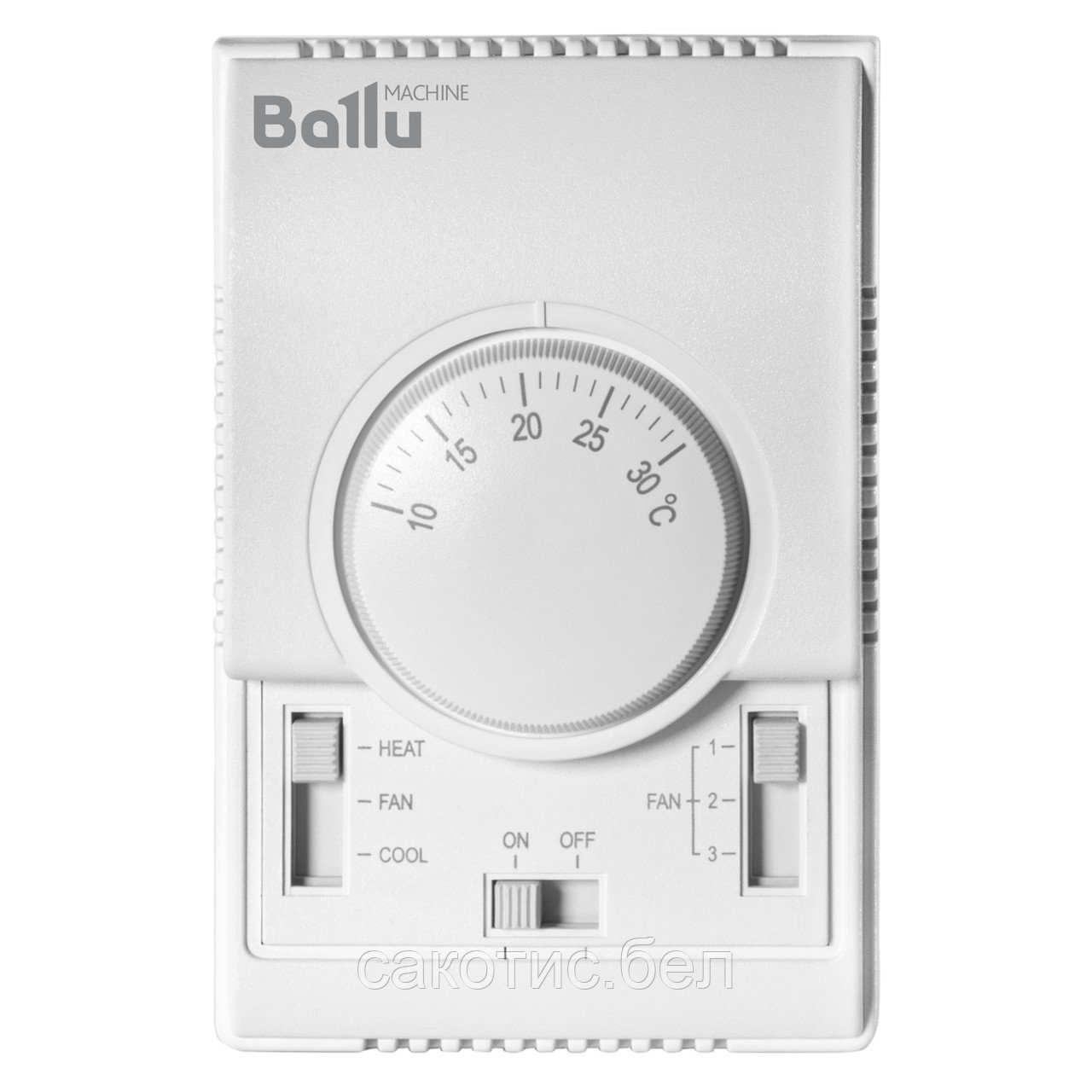 Термостат Ballu BMC-2: продажа, цена в Минске. Запчасти и аксессуары ...