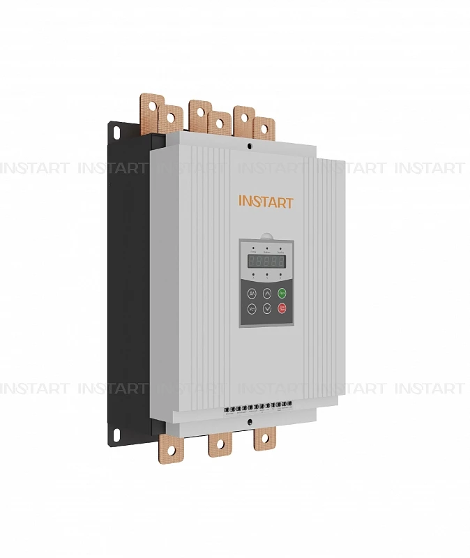 Устройство плавного пуска SSI-250/500-04 - 250 кВт, 500А, 380В, 3 фазы