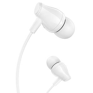 Наушники с микрофоном Borofone BM61, белый