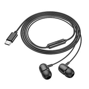 Наушники с микрофоном Type-c Borofone BM77, черн