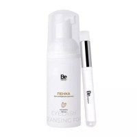 Пенка для очищения ресниц Be Perfect, 50 мл, Миндаль