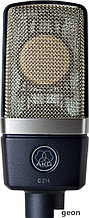 Микрофон AKG C214