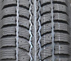 Автошины KAMA EURO-505 185/60R14 82T (с шипами)