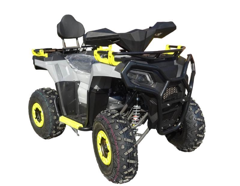 Квадроцикл HAMMER 3 TRACKER