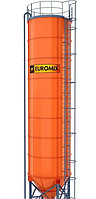 Силосы цемента EUROSILO разборной конструкции D 3,3 м