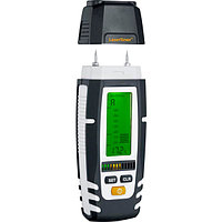 Влагомер для древесины, штукатурки Laserliner DampMaster Compact 082.320A