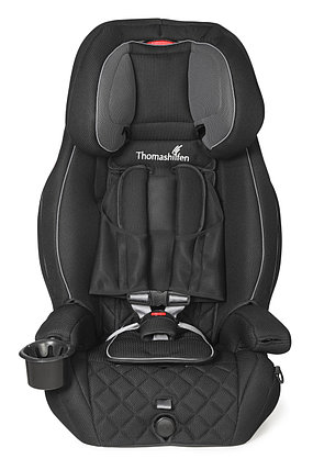 Автомобильное кресло для детей-инвалидов ДЦП Commander, (от 15 до 36 кг.) Thomashilfen, фото 2