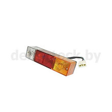 Блок габаритных фонарей JAC ZHX220X55