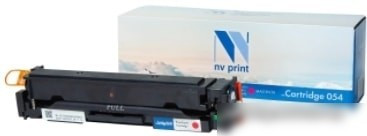 Картридж NV Print NV-054M (аналог Canon 054 Magenta)