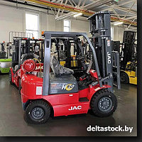 ЗАПЧАСТИ ПОГРУЗЧИКА JAC
