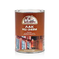 Лак мебельный НЦ-243М Эксперт