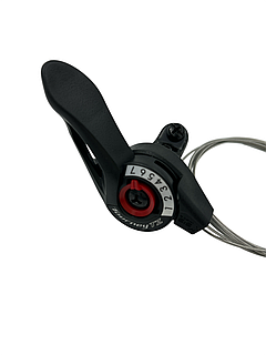 Шифтер Shimano Tourney SL-TZ500 правый, 7 скоростей, трос 2050 мм