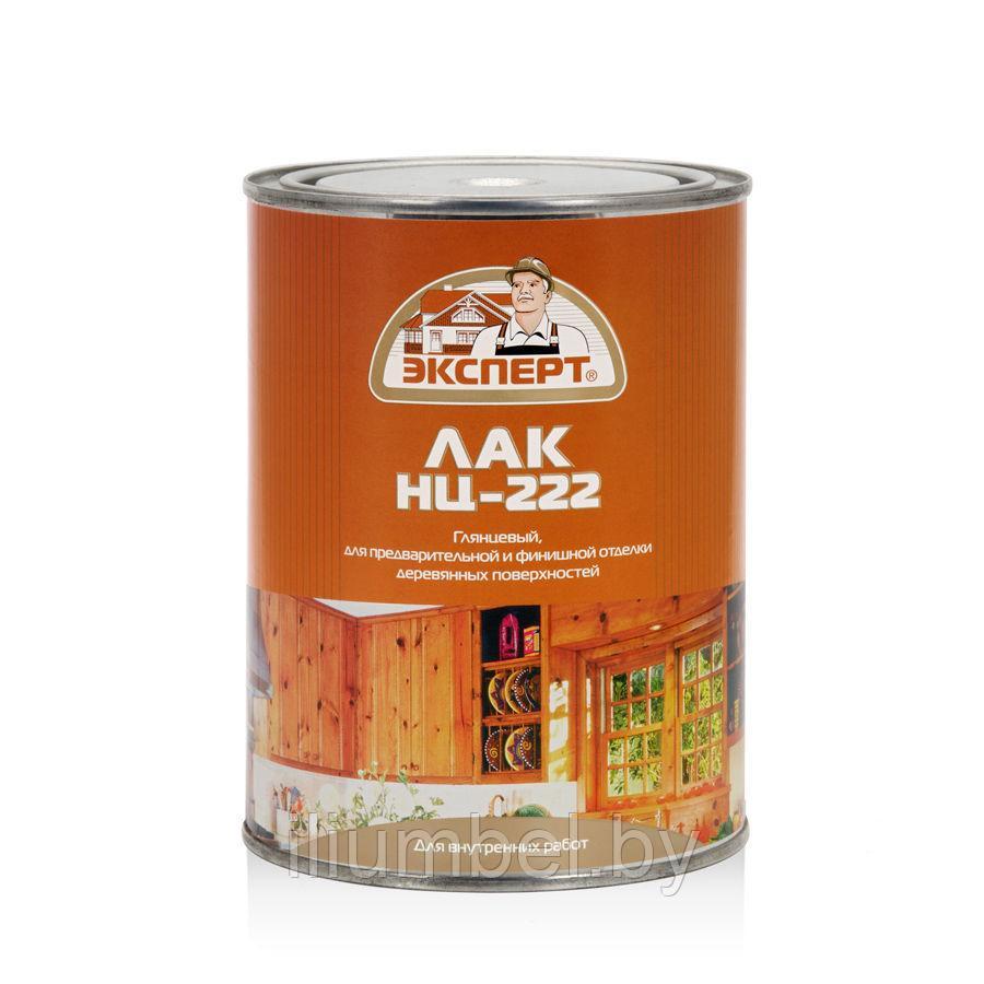Лак мебельный НЦ-222М Эксперт