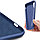 Чехол-накладка для Samsung Galaxy Note 10 Plus N975 (копия) Silicone Cover темно-синий, фото 2