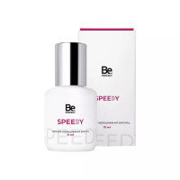 Клей Be Perfect Speedy чёрный для наращивания ресниц, 10 мл, Коробочка