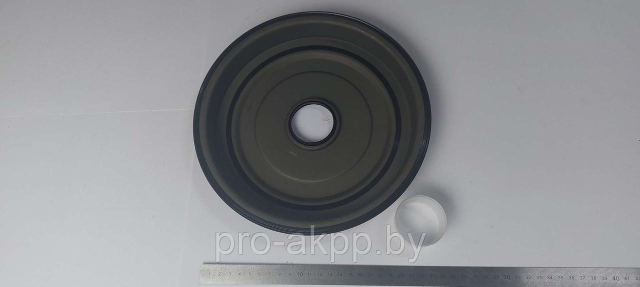 Сальник 0BH301205D / 0BH301205C 0BH(DSG) front cover plate, bonded DSG / 0BH / 0BT / DQ500