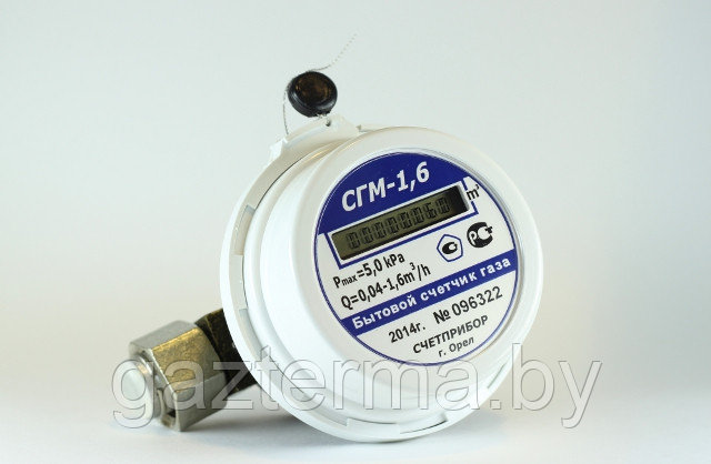 Счётприбор СГМБ-1,6
