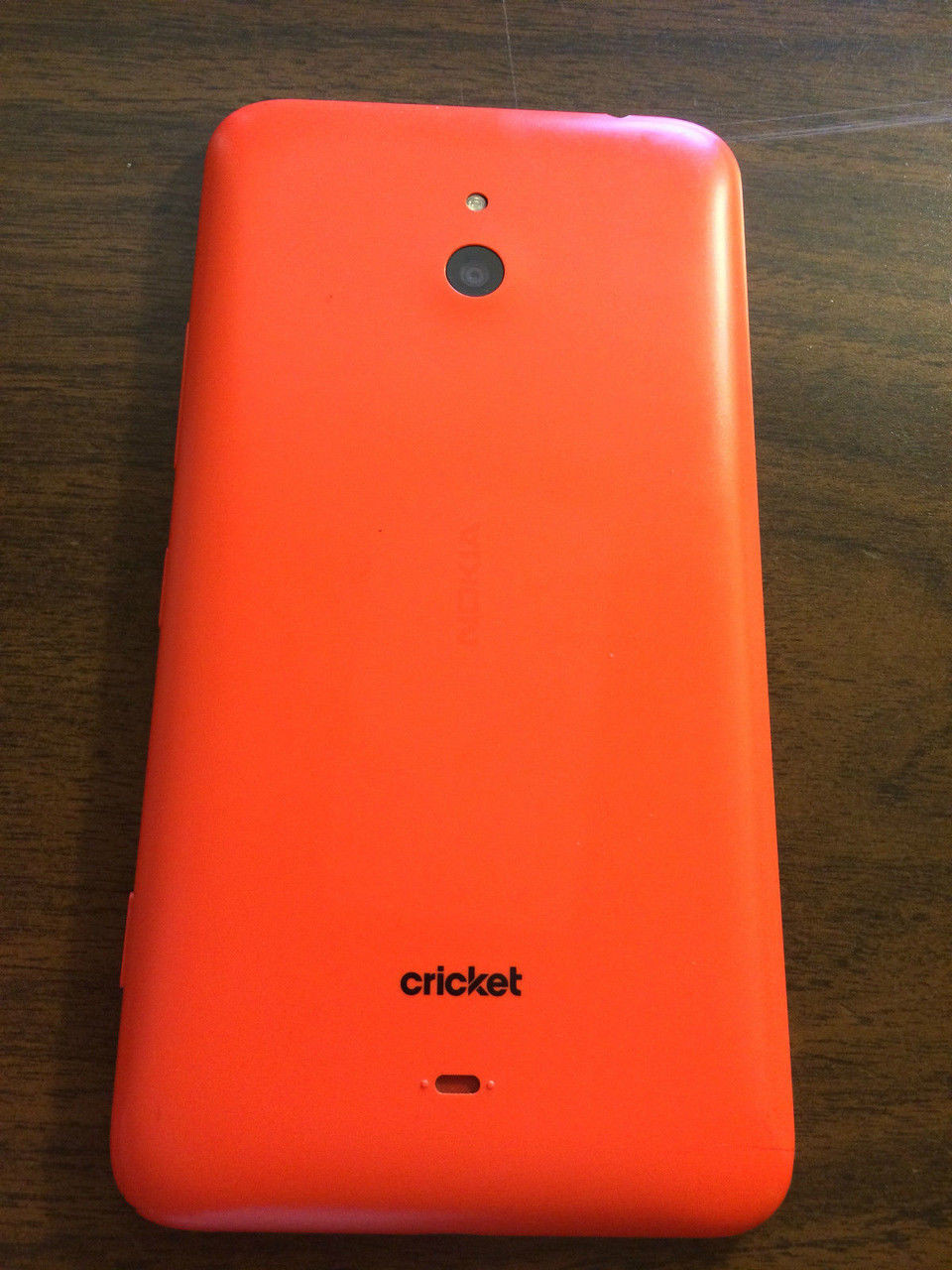 Замена задней крышки для Nokia LUMIA 1320 оранджевая черная белая желтая orange black yellow white